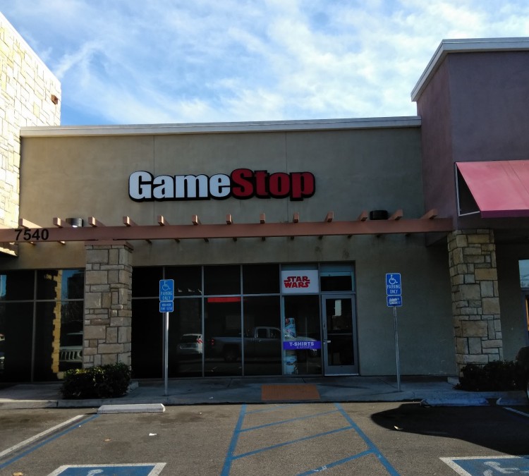 GameStop (Buena&nbspPark,&nbspCA)
